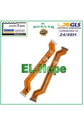 FLAT FLEX CONNECTION MOTHERBOARD LCD DISPLAY FOR OPPO REALME 8 PRO RMX3081