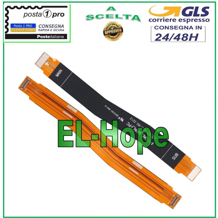 FLAT CONNECTION MOTHERBOARD CONNECTOR DOCK CHARGING MOTOROLA MOTO G42 XT2233-2