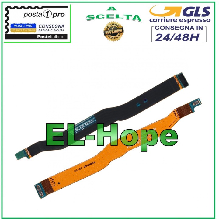 FLAT FLEX CABLE CONNECTOR ANTENNA FOR SAMSUNG GALAXY NOTE 10 PLUS SM-N975 N976