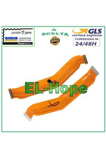 FLAT CONNECTION MOTHERBOARD DOCK CHARGING CONNECTOR FOR OPPO A57 PFTM20