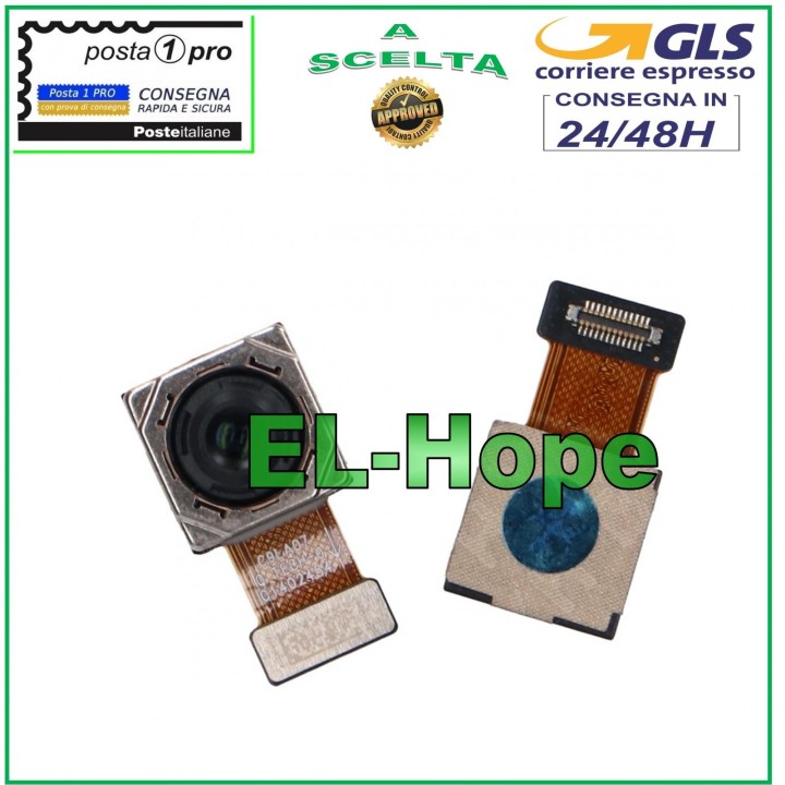 FLAT FLEX REAR CAMERA FOR OPPO RENO 4Z 5G CPH2065 BACK CAMERA