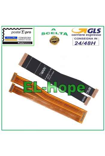 FLAT CONNECTION MOTHERBOARD LCD DOCK CHARGING SAMSUNG GALAXY A42 5G 2020 SM-A426
