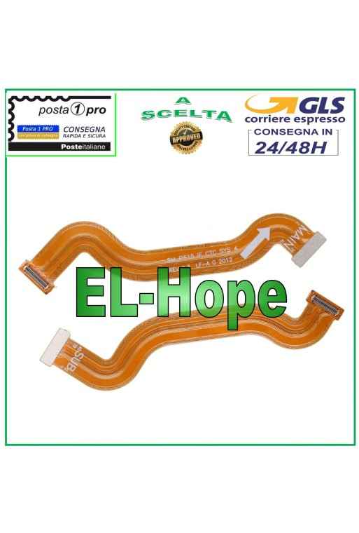 FLAT CONNECTION MOTHERBOARD DOCK CHARGING SAMSUNG GALAXY TAB S6 LITE SM-P610 615