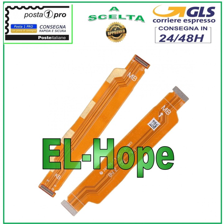 FLAT CONNECTION MOTHERBOARD DOCK CHARGING CONNECTOR OPPO REALME C35 RMX3511