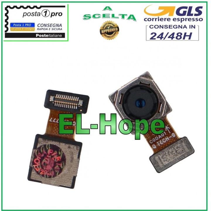 FLAT FLEX REAR CAMERA FOR OPPO REALME C31 RMX3501 BACK CAMERA