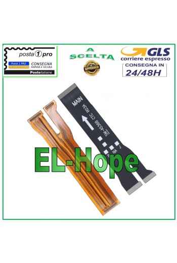 FLAT CONNECTION MOTHERBOARD LCD DOCK CHARGING SAMSUNG GALAXY A53 SM A536 A536B
