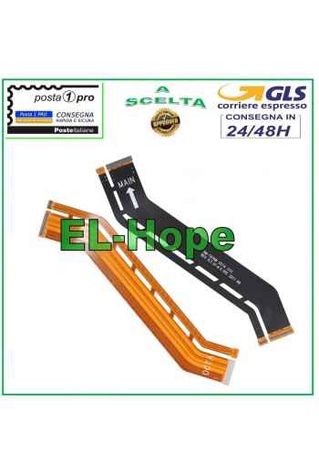 FLAT CONNECTION MOTHERBOARD LCD DISPLAY SAMSUNG GALAXY TAB S7+ SM-T970 T976