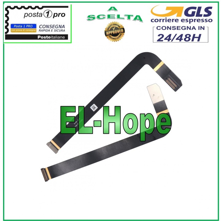 FLAT FLEX MOTHERBOARD DISPLAY CONNECTION FOR MICROSOFT SURFACE PRO 4 1724