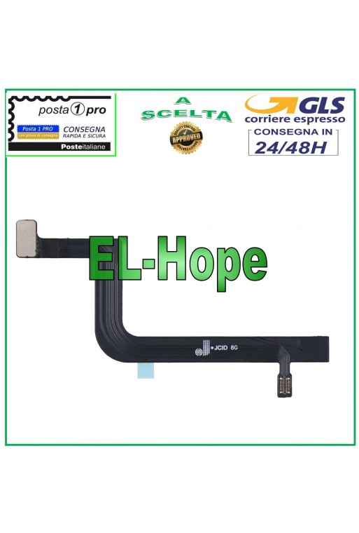 FLAT FLEX HOME BUTTON RESET JC FOR APPLE IPHONE 8 A1863 A1905 A1906