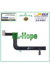 FLAT FLEX HOME BUTTON RESET JC FOR APPLE IPHONE 8 A1863 A1905 A1906
