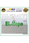 ITALIAN KEYBOARD FOR ACER NOTEBOOK 5920 5720 6935 4930 4520 4710 WHITE