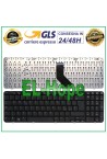 ITALIAN KEYBOARD FOR HP COMPAQ PRESARIO CQ60 SERIES / PAVILLON G60 NOTEBOOK BLACK