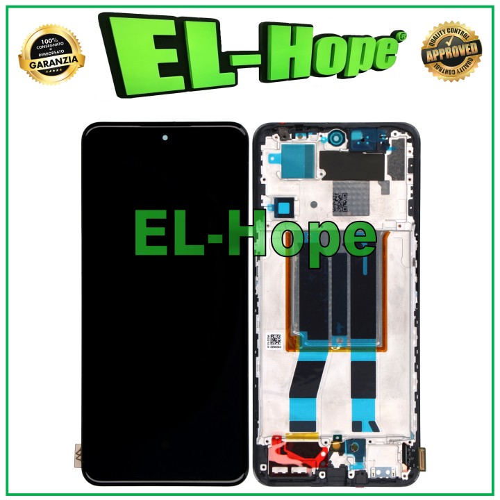 OLED LCD DISPLAY + FRAME FOR OPPO REALME GT NEO 3 RMX3561 RMX3560 TOUCH GLASS