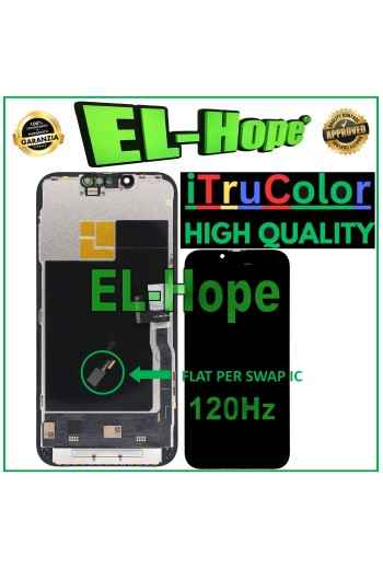 iTruColor SOFT OLED 120Hz LCD DISPLAY FOR APPLE IPHONE 13 PRO TOUCH GLASS 