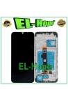 LCD DISPLAY FRAME FOR MOTOROLA MOTO E7 XT2095 XT-2095 TOUCH SCREEN BLACK GLASS