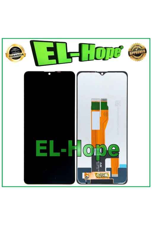 LCD DISPLAY FOR BLACKVIEW A53 / A53 PRO TOUCH GLASS SCREEN MONITOR ASSEMBLED