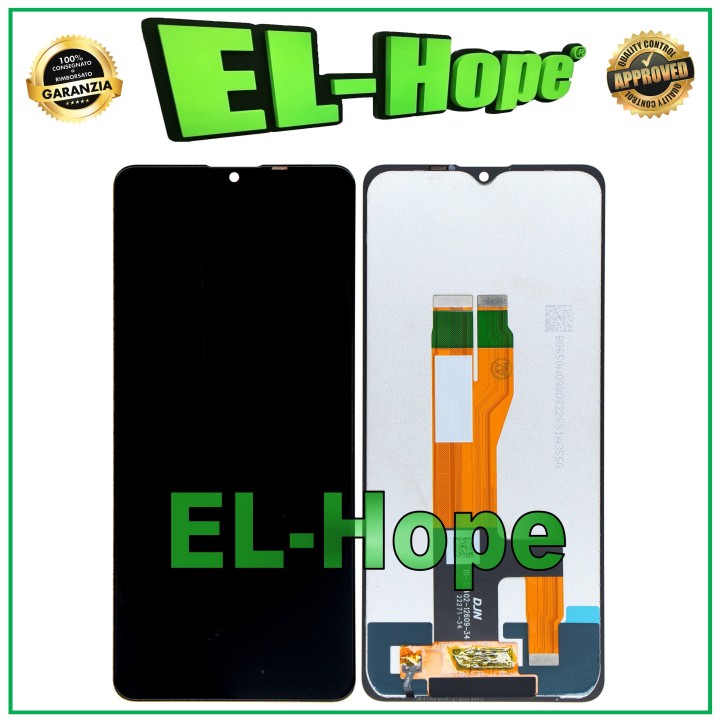 LCD DISPLAY FOR BLACKVIEW A53 / A53 PRO TOUCH GLASS SCREEN MONITOR ASSEMBLED