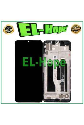 LCD DISPLAY + FRAME FOR ZTE BLADE A71 A7030 TOUCH SCREEN GLASS MONITOR SCREEN