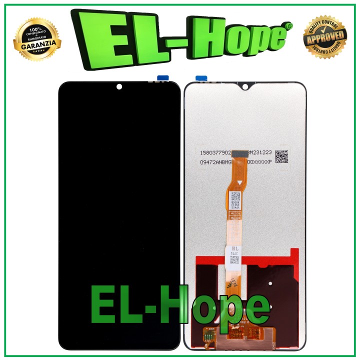 LCD DISPLAY TOUCH SCREEN FOR VIVO Y36 4G V2248 /Y36 5G V2248 GLASS SCREEN