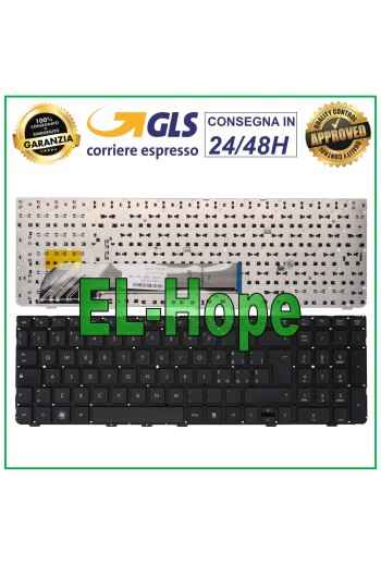 ITALIAN KEYBOARD FOR HP PROBOOK 4530S 4535S 4730S BLACK NOTEBOOK