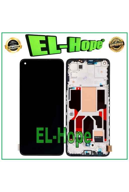 TFT LCD DISPLAY + FRAME FOR OPPO FIND X3 LITE CPH2145 / RENO 5 5G TOUCH SCREEN