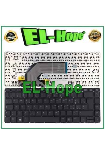 ITALIAN KEYBOARD COMPATIBLE FOR HP PROOBOK 640 645 650 655 G1 NOTEBOOK BLACK