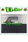ITALIAN KEYBOARD COMPATIBLE FOR HP PROOBOK 640 645 650 655 G1 NOTEBOOK BLACK