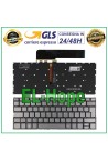 ITA KEYBOARD FOR LENOVO YOGA C640-13IML NOTEBOOK BACKLIT SILVER