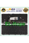 ORIGINAL ITALIAN KEYBOARD + FRAME NOTEBOOK HP PROOBOK G1 G2 430 440 445 BLACK