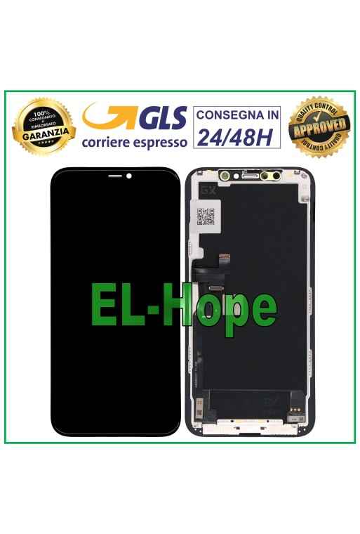 OLED LCD DISPLAY FOR APPLE IPHONE 11 PRO TOUCH SCREEN ORIGINAL GX GLASS SCREEN