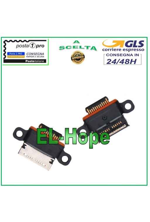 CHARGING CONNECTOR XIAOMI BLACK SHARK 3 PRO MBU-A0 / MBU-H0 TYPE C CHARGING