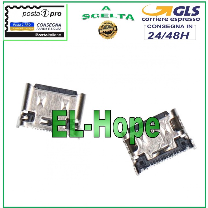 CHARGING CONNECTOR SAMSUNG GALAXY A80 SM-A805 /A90 2019 SM-A908 TYPE C CHARGING