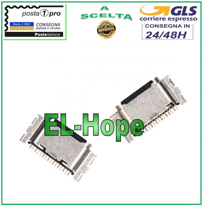 CHARGING CONNECTOR OPPO A53S CPH2135 / A53 CPH2127 / A33 CPH2137 TYPE C CHARGING