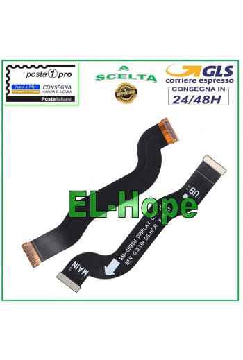 FLAT FLEX MOTHERBOARD CONNECTION LCD DISPLAY SAMSUNG GALAXY S21+ PLUS SM-G996U