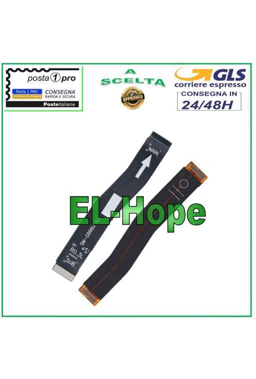 FLAT CONNECTION MOTHERBOARD CHARGING DOCK SAMSUNG GALAXY S21+ PLUS SM-G996U