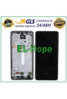 OLED LCD DISPLAY x SAMSUNG GALAXY A52 5G 2021 SM-A525F A526B TOUCH FRAME WHITE