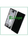 OLED LCD DISPLAY x SAMSUNG GALAXY A52 5G 2021 SM-A525F A526B TOUCH FRAME WHITE