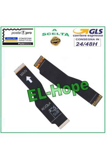 FLAT CONNECTION MOTHERBOARD CHARGING DOCK SAMSUNG NOTE 10+ PLUS SM N975 N976