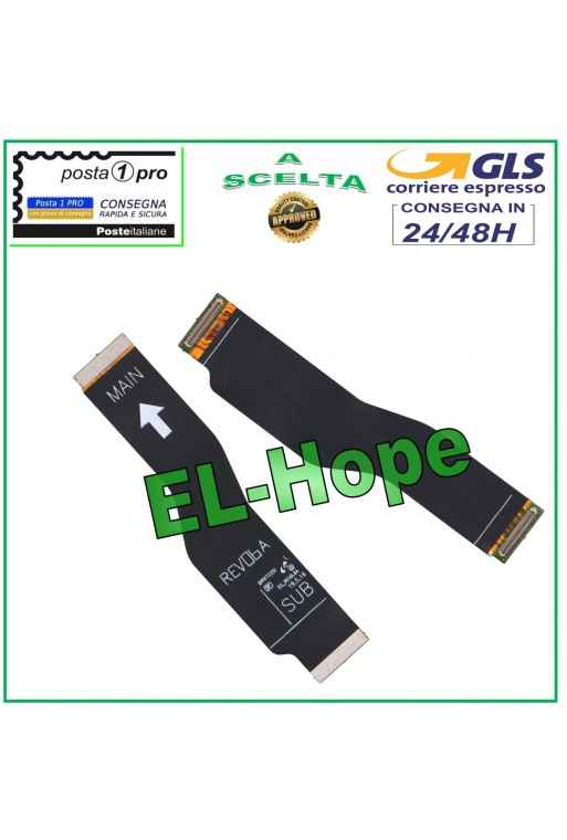 FLAT CONNECTION MOTHERBOARD CHARGING DOCK SAMSUNG NOTE 10+ PLUS SM N975 N976
