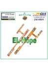 FLAT FLEX SIDE KEYS VOLUME POWER KEY FOR XIAOMI REDMI NOTE 12 5G