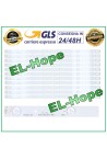 KIT 11 STRIP BARS 6 LED TV 50  HISENSE HD500DUB01 RSAG7.820.6311/RHO AGS45153