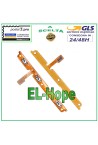 FLAT SIDE VOLUME KEYS POWER OFF KEY SAMSUNG GALAXY NOTE 10 SM-N970