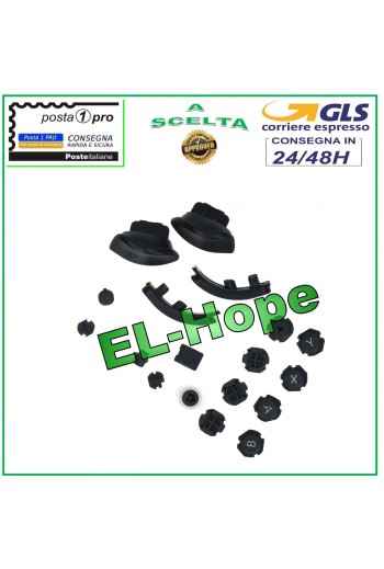 REPLACEMENT LEVER BUTTON SET COMPLETE KEY KIT FOR JOYCON NINTENDO SWITCH 