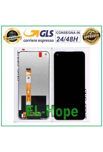 LCD DISPLAY + TOUCH EQUAL ORIGINAL SERVICE OPPO A54 A55 4G CPH2239 CPH2325