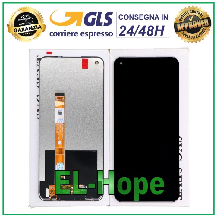 LCD DISPLAY + TOUCH EQUAL ORIGINAL SERVICE OPPO A54 A55 4G CPH2239 CPH2325