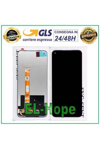 TOUCH LCD DISPLAY EQUAL ORIGINAL SERVICE OPPO A72 A73 5G PDYM20 PDYT20 CPH2161