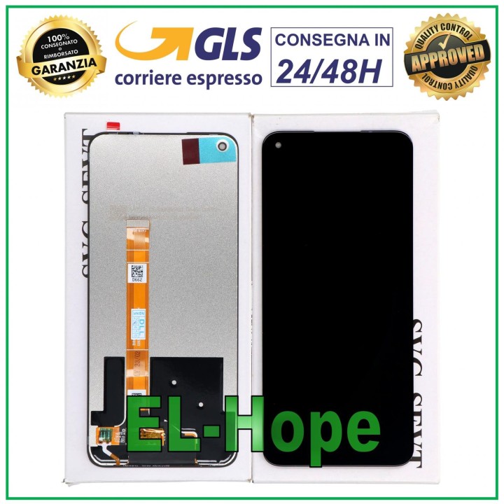 TOUCH LCD DISPLAY EQUAL ORIGINAL SERVICE OPPO A72 A73 5G PDYM20 PDYT20 CPH2161