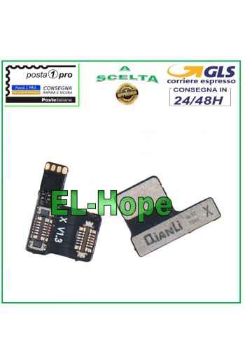 FLAT FLEX CABLE QIANLI REPAIR MEGA-IDEA DZ03 FACE ID RESET FOR IPHONE