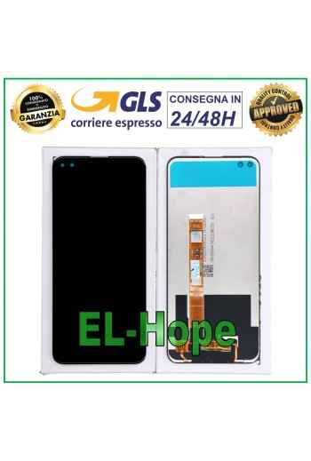 DISPLAY LCD SCREEN TOUCH PARI ORIGINAL SERVICE OPPO A92S 5G / RENO 4Z CPH2065