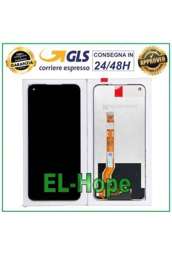 LCD DISPLAY LIKE ORIGINAL OPPO REALME 8i RMX3151 / NARZO 50 RMX3286 / 9i RMX3491